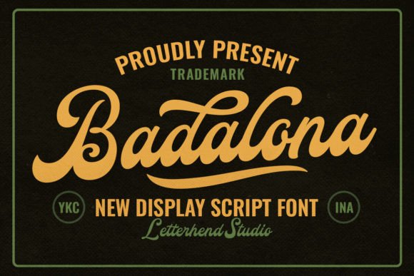 Badalona Display Script for Modern Campaigns